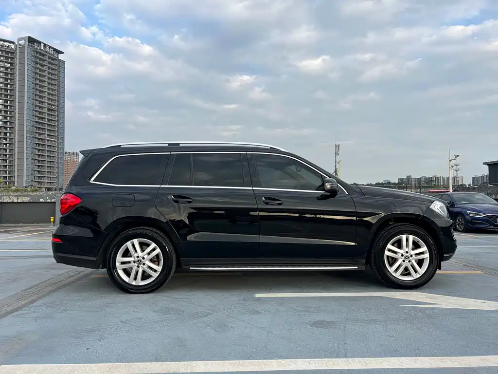 Mercedes-Benz GL-Class 2015 — фото 7