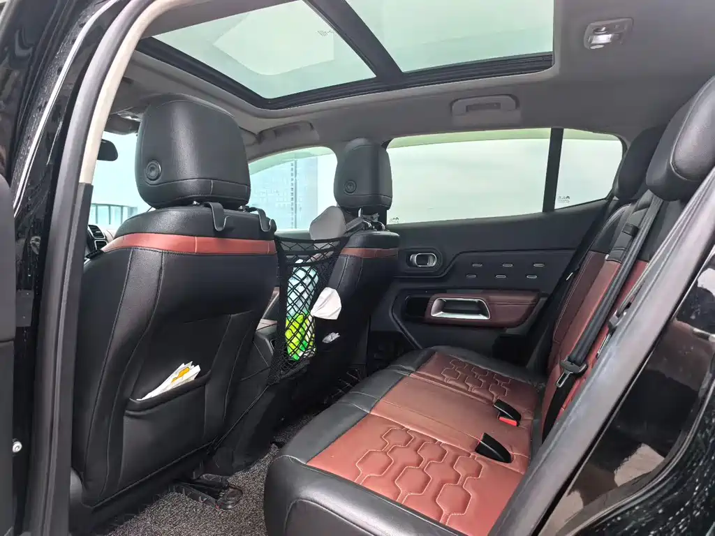 Citroen C5 AIRCROSS 2018 — фото 6