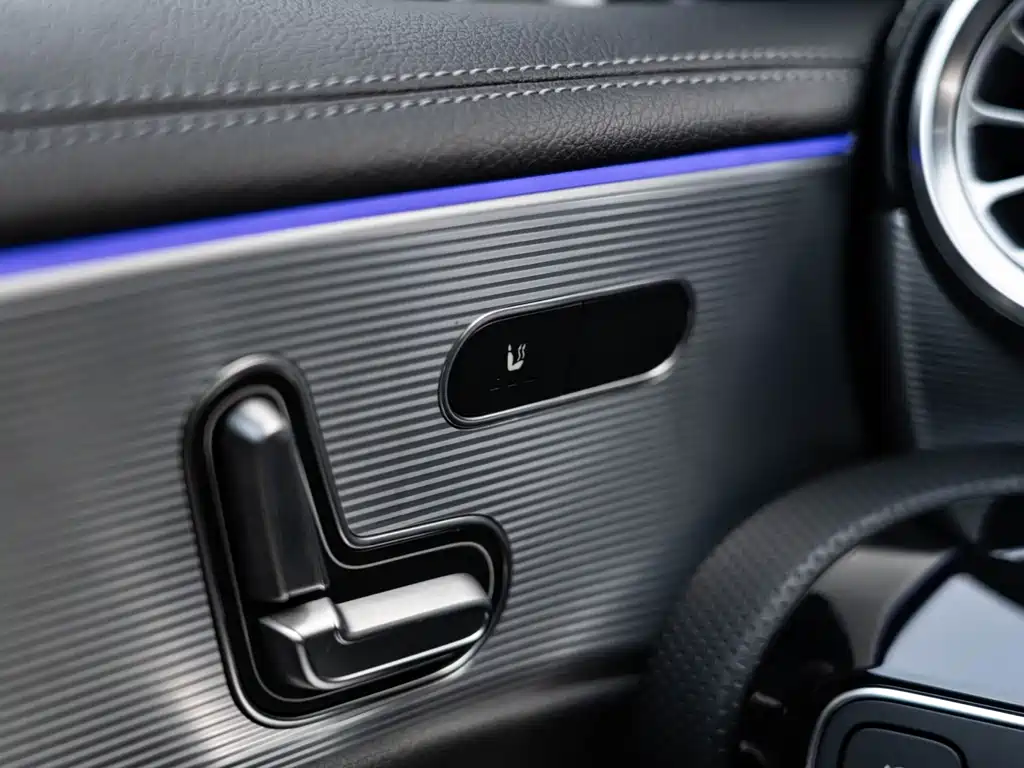 Mercedes-Benz A-Class AMG 2021 — фото 19