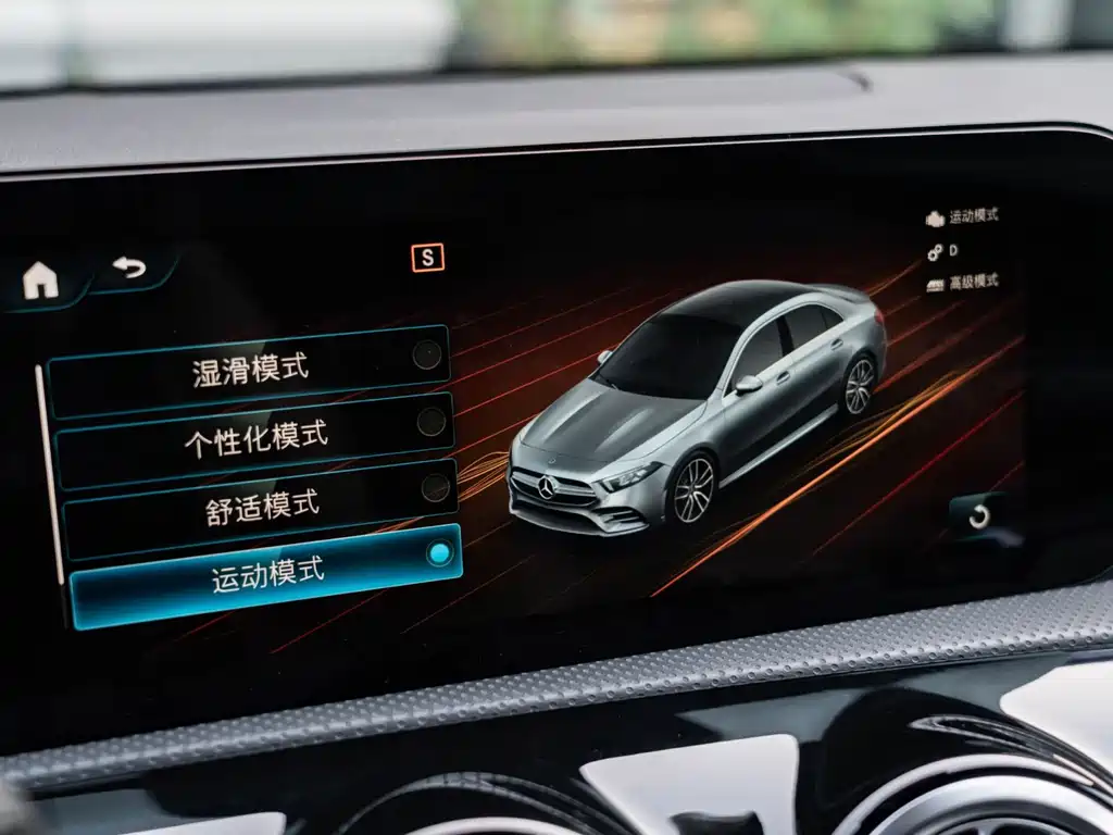 Mercedes-Benz A-Class AMG 2021 — фото 27