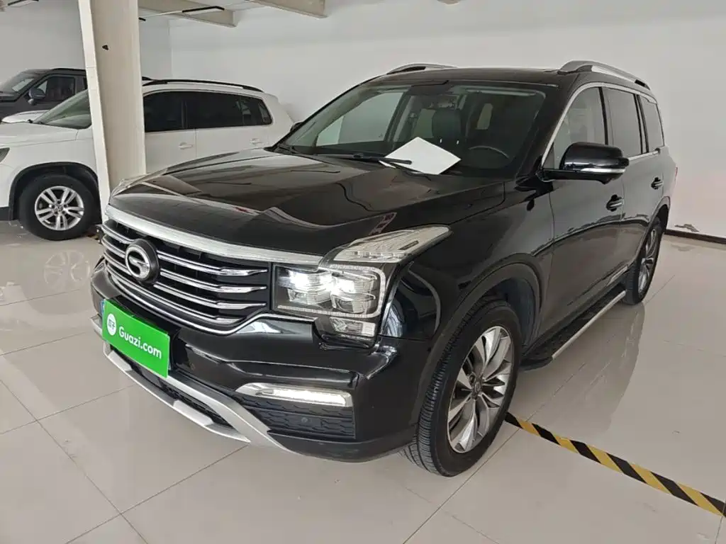 GAC Motor Trumpchi GS8 2017 — фото 1