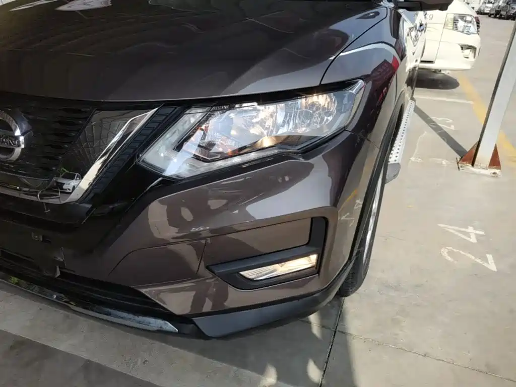 Nissan X-Trail 2018 — фото 18