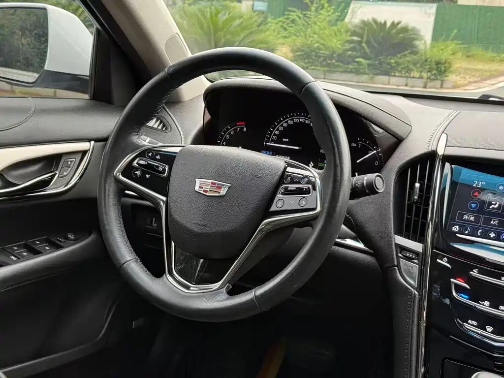 Cadillac ATS-L 2018 — фото 8