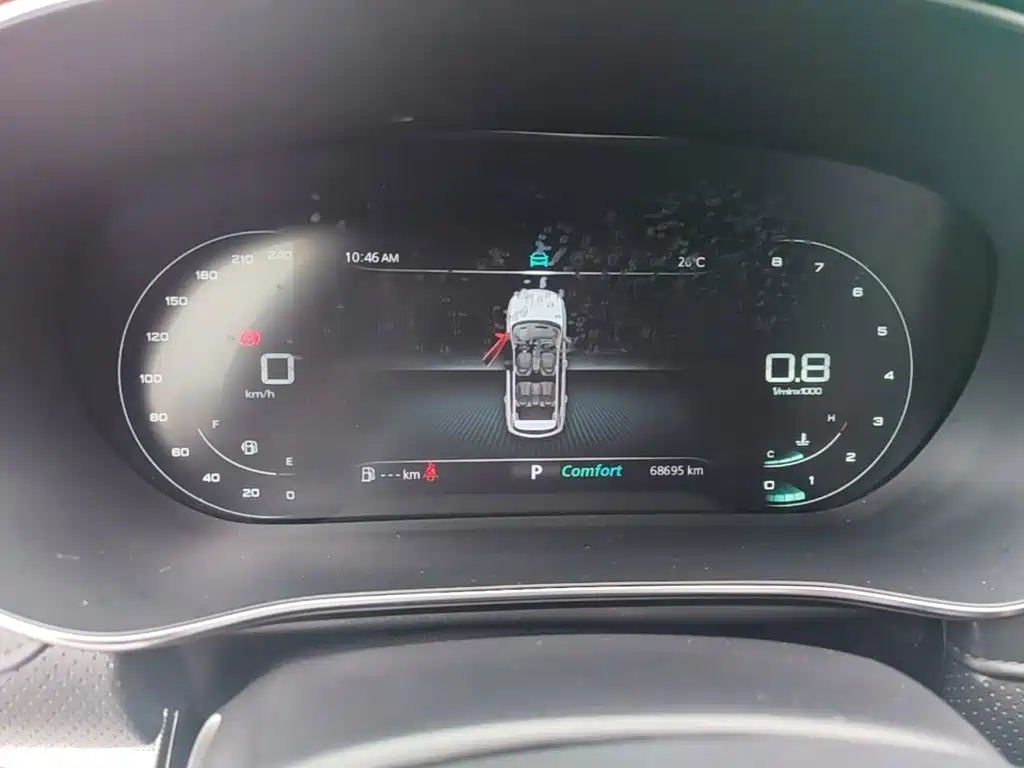 Roewe RX5 MAX 2020 — фото 12