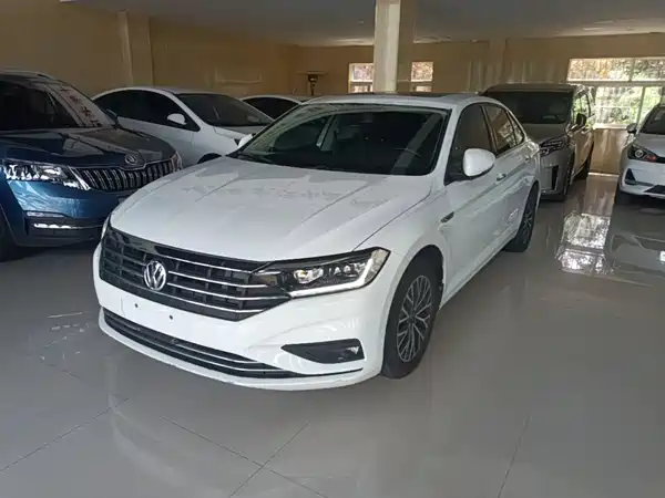 Volkswagen Sagitar 2020