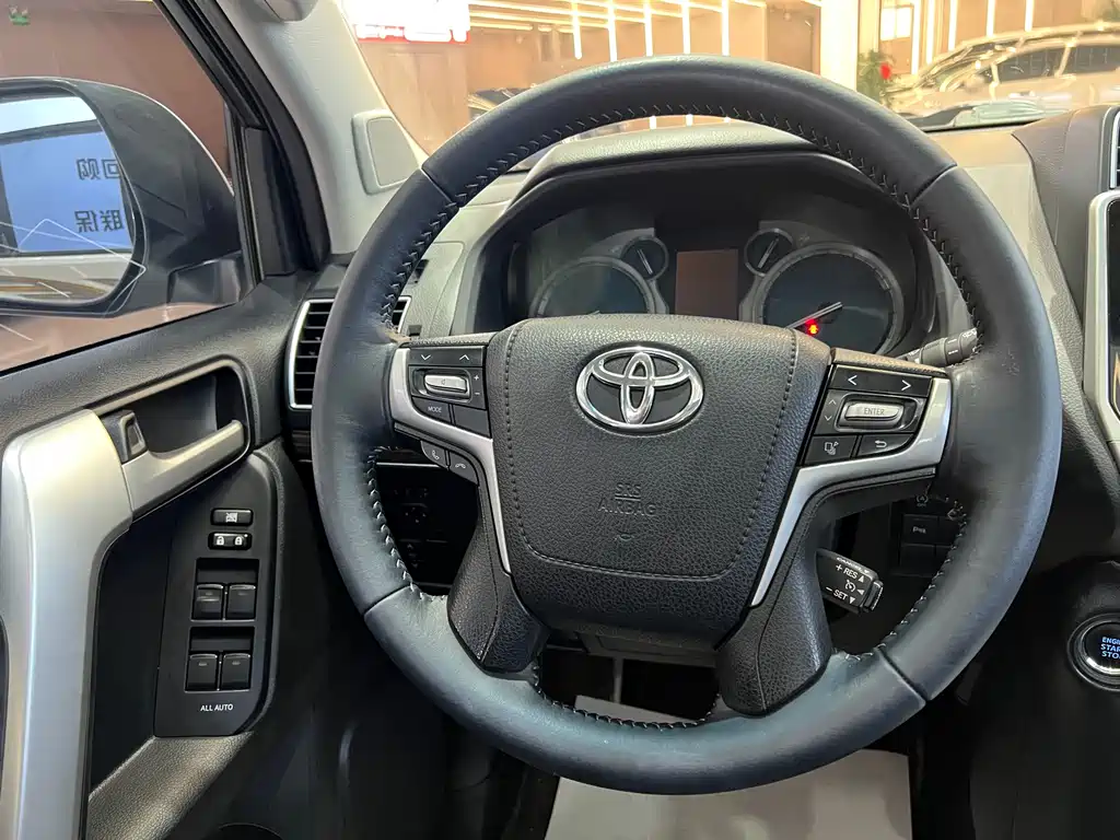 Toyota Prado 2020 — фото 14