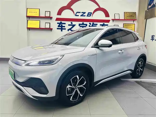 BYD Yuan PLUS 2023
