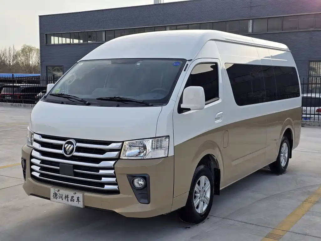 Foton Fengjing G9 2024 — фото 1