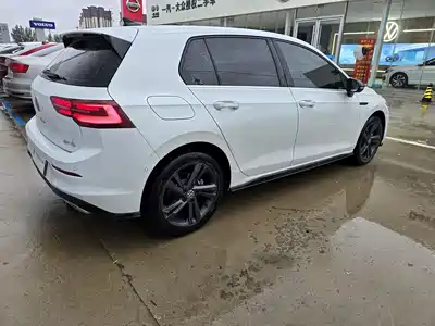 Volkswagen Golf 2023