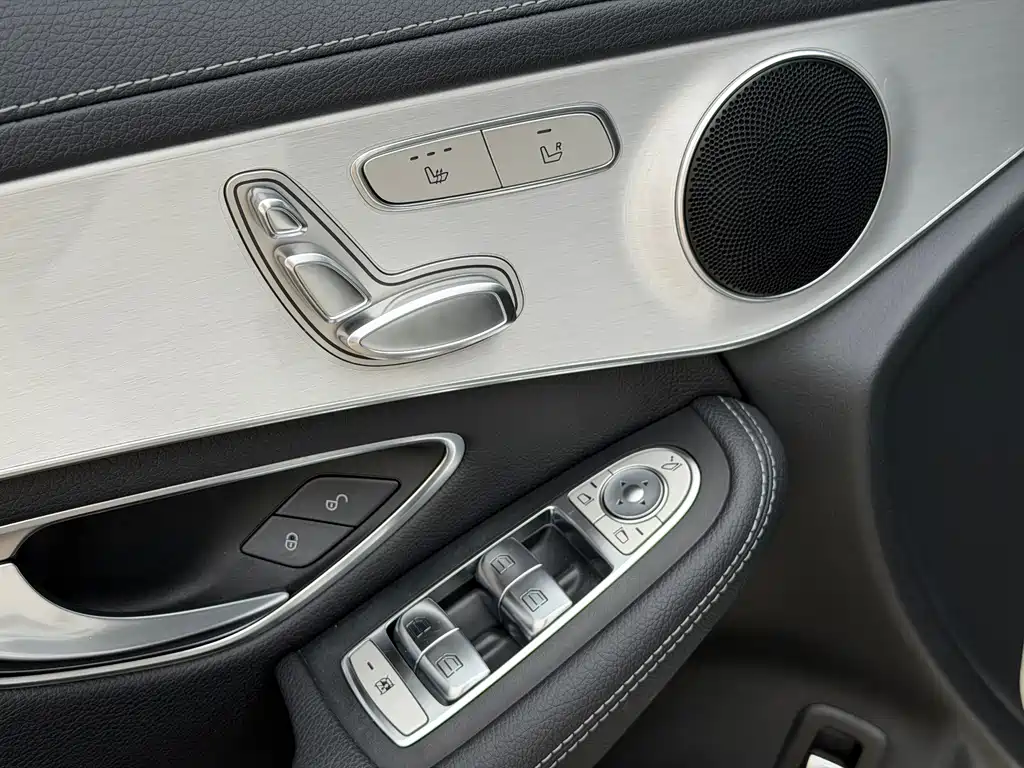 Mercedes-Benz GLC 2020