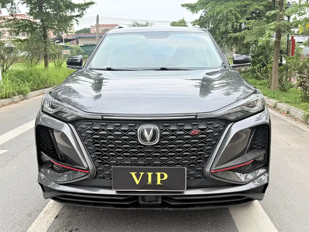 Changan CS75 PLUS 2019 — фото 2