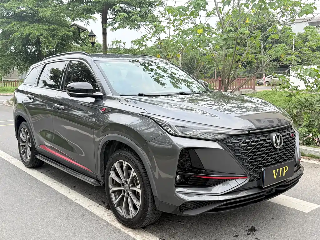 Changan CS75 PLUS 2019 — фото 3
