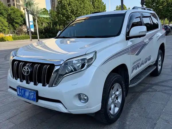 Toyota Prado 2016