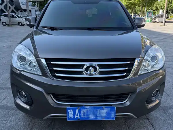 Haval H6 2013
