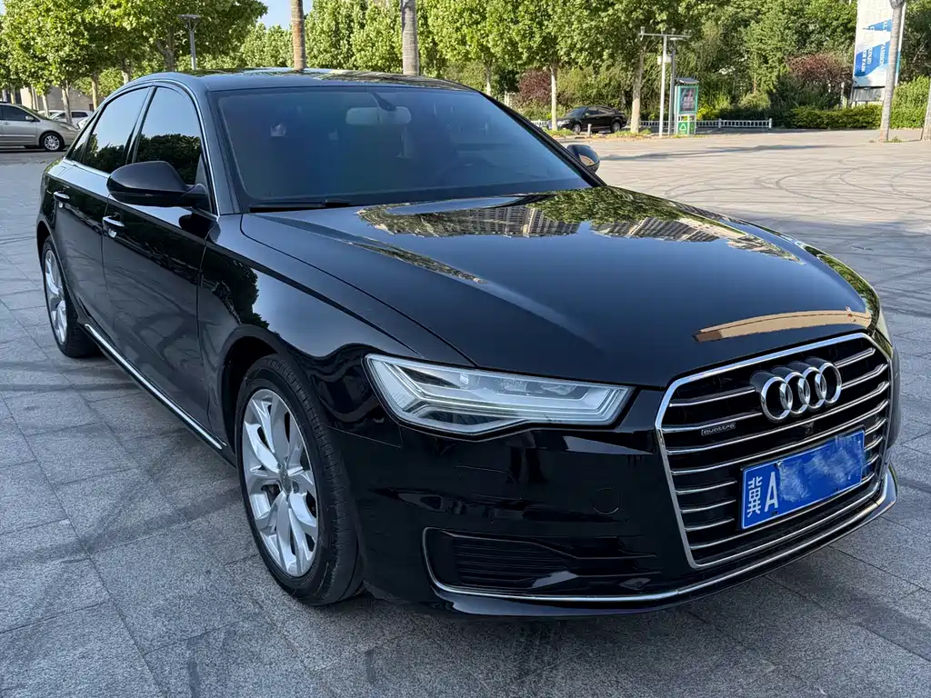Audi A6L 2017 — фото 7