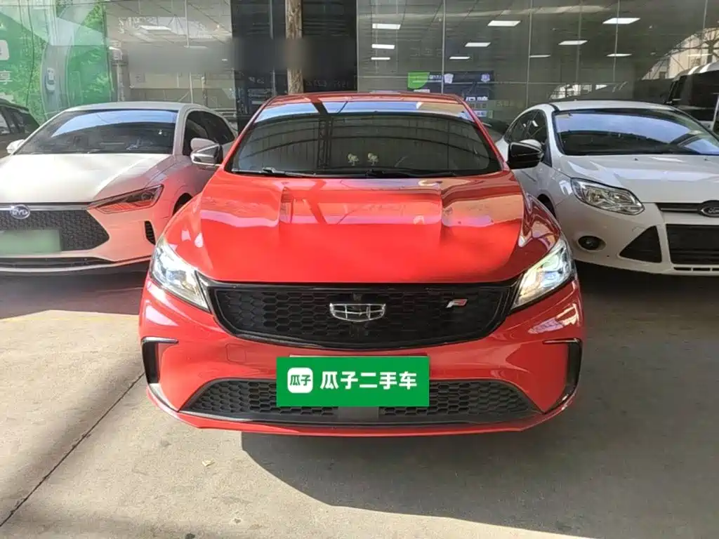Geely Binrui 2021