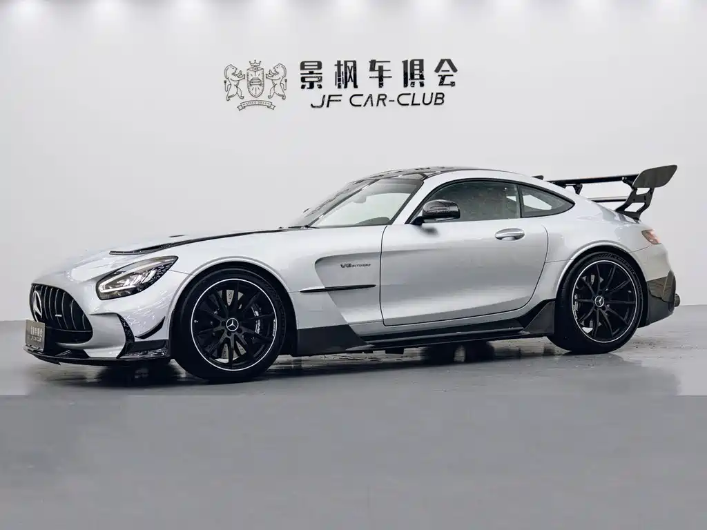 Mercedes-Benz AMG GT 2021