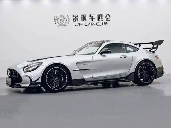 Mercedes-Benz AMG GT 2021