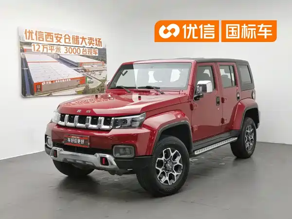 BAIC BJ40 2019