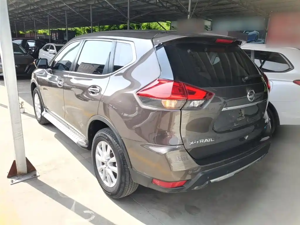 Nissan X-Trail 2018 — фото 23