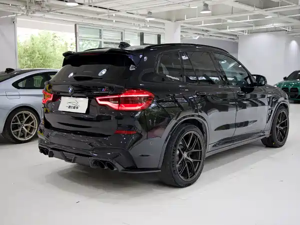 BMW X3 M 2019