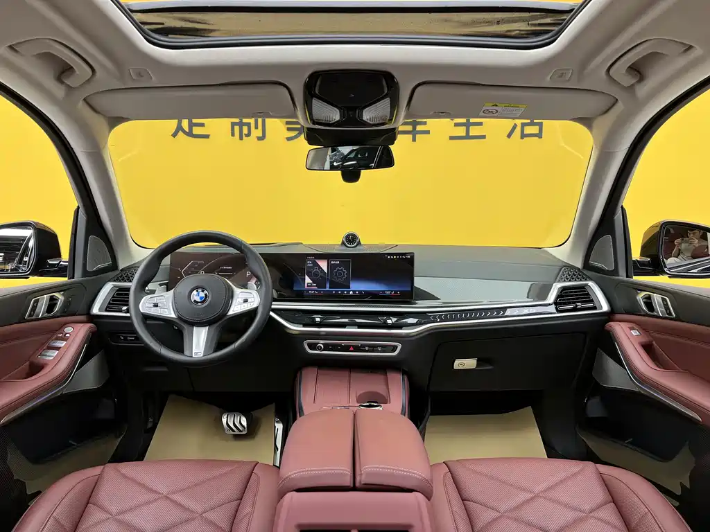 BMW X5 2024 — фото 14