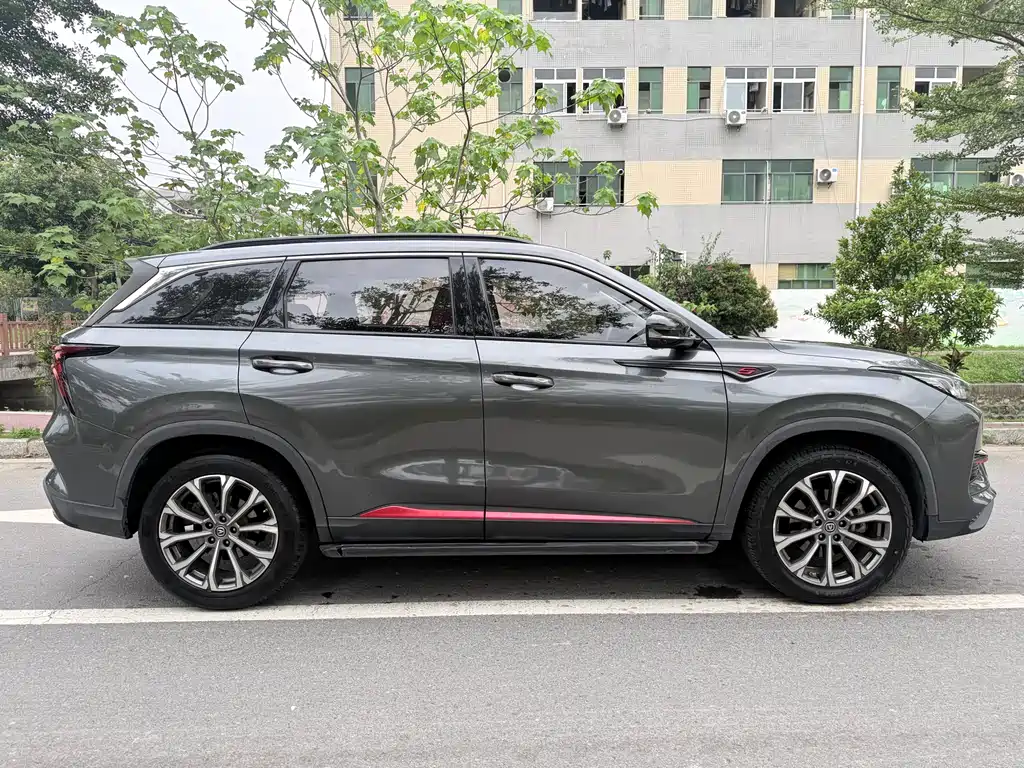 Changan CS75 PLUS 2019 — фото 10