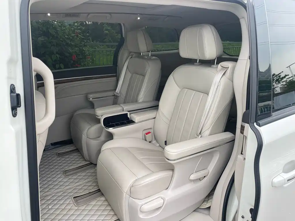 GAC Motor Trumpchi M8 2019 — фото 16