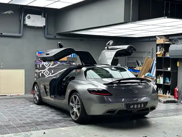 Mercedes-Benz Sls-Class AMG 2015