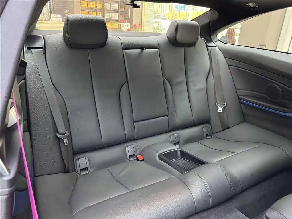 BMW 4 Series 2017 — фото 12
