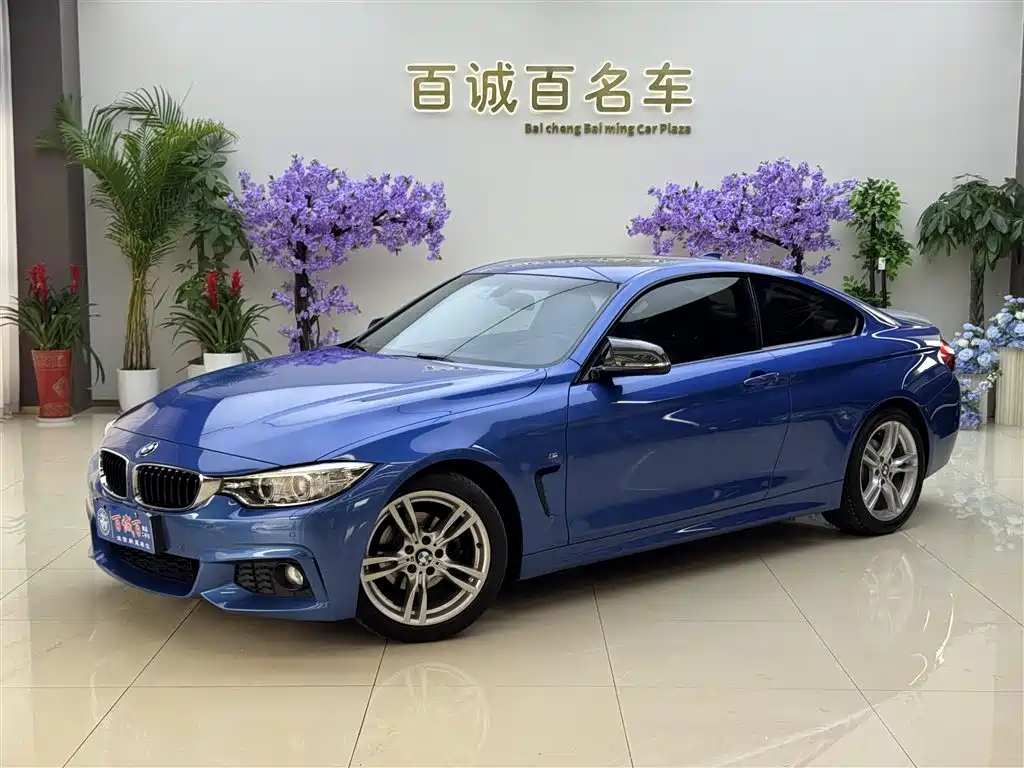 BMW 4 Series 2017 — фото 2