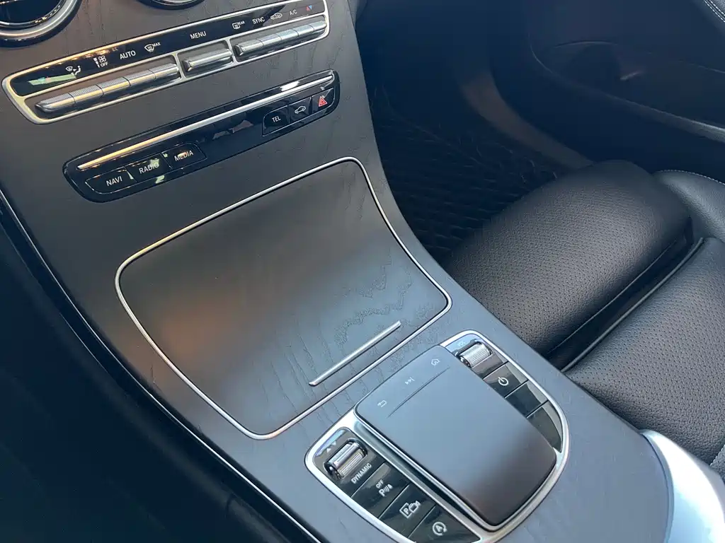 Mercedes-Benz C-Class 2021 — фото 5
