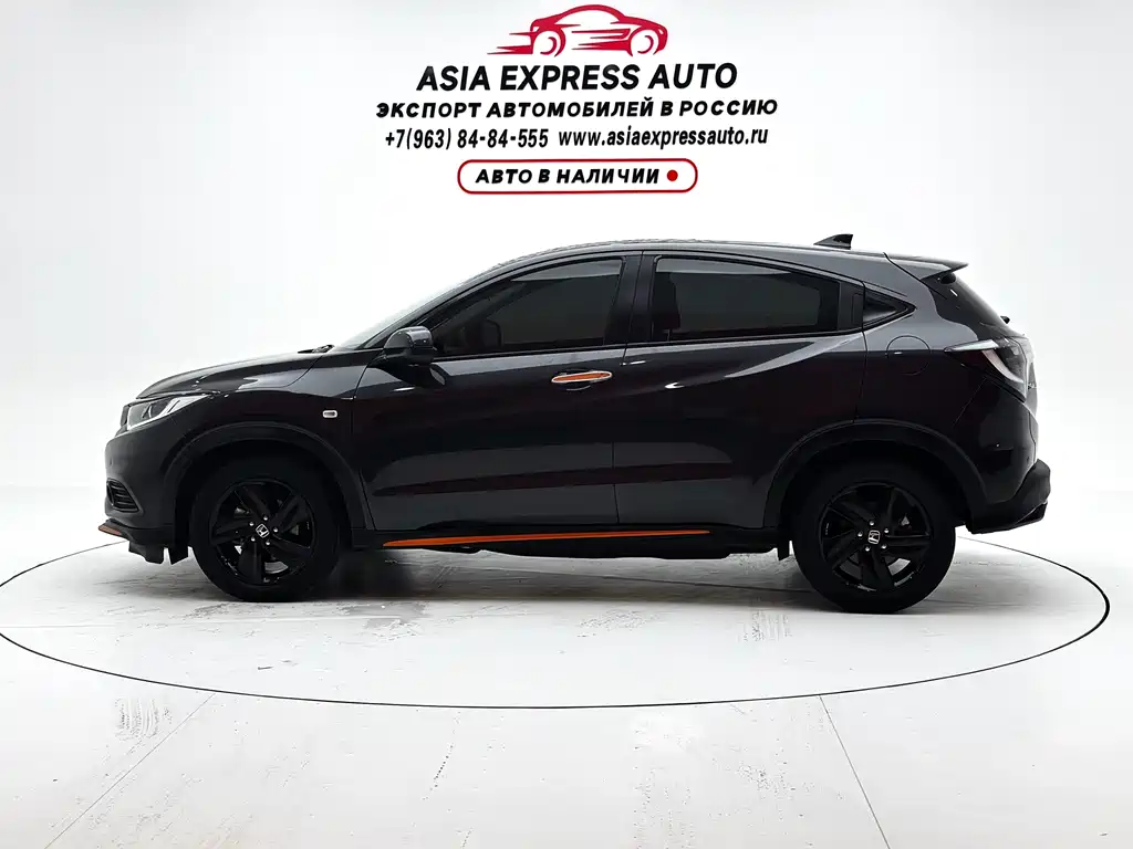 Honda Vezel 2021