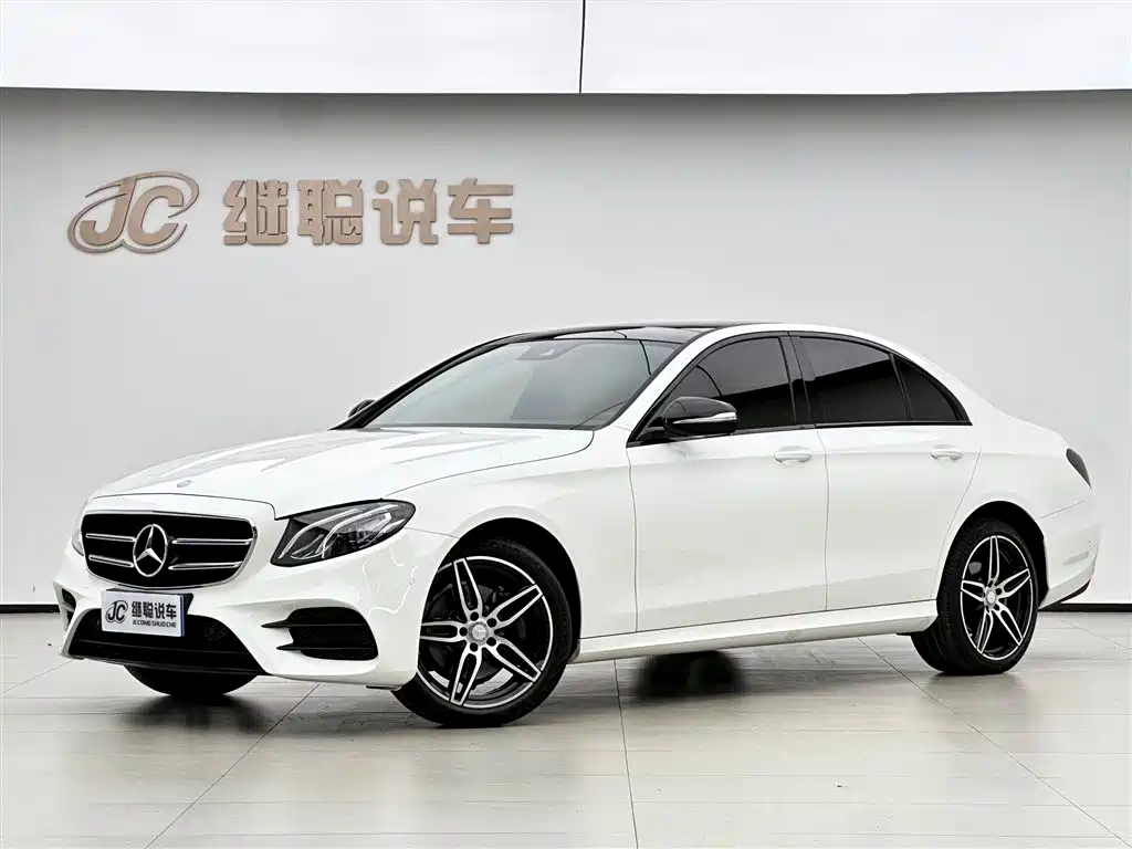 Mercedes-Benz E-Class 2017 — фото 1