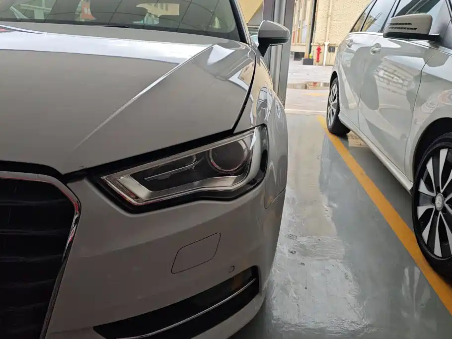 Audi A3 2016