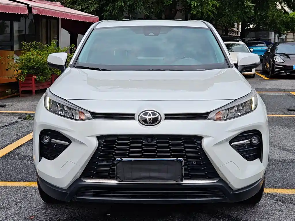 Toyota Wildlander 2022 — фото 2