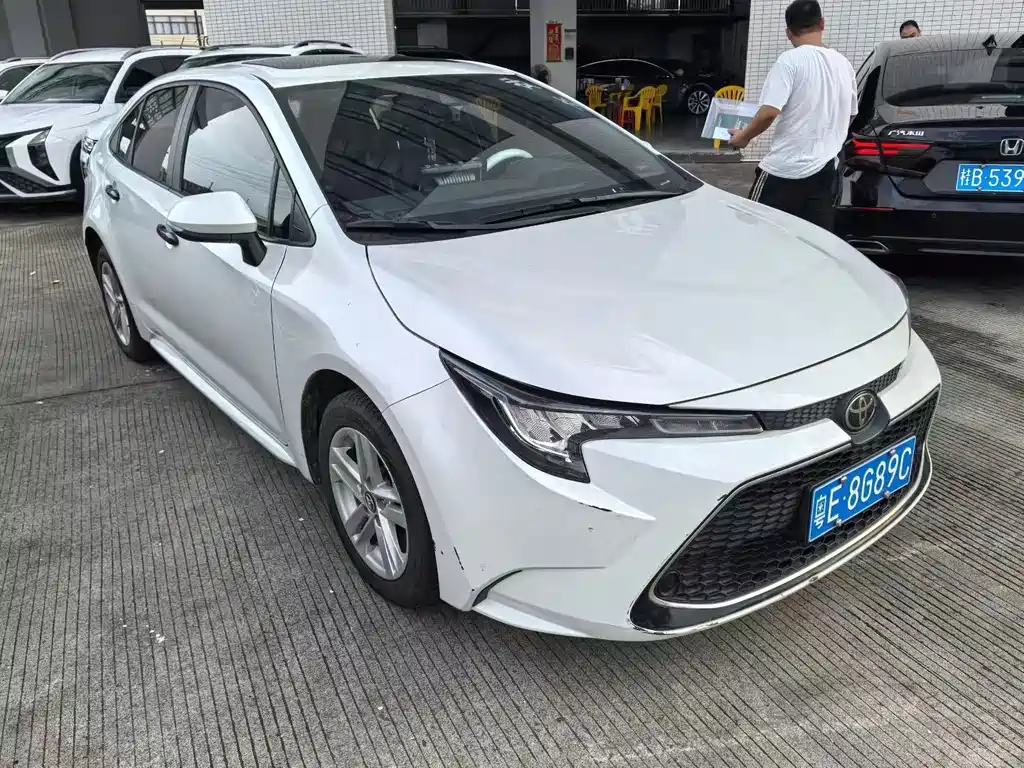 Toyota Levin 2020