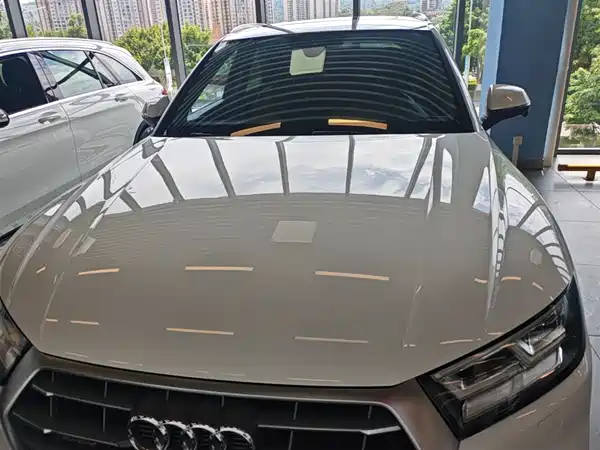 Audi Q5L 2018