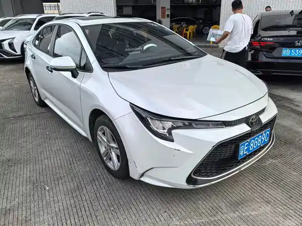 Toyota Levin 2020