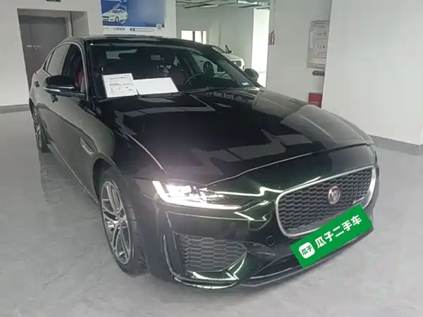 Jaguar XEL 2023