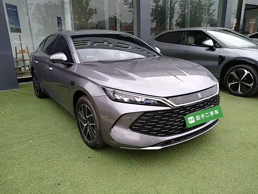 BYD Qin L 2025 — фото 4