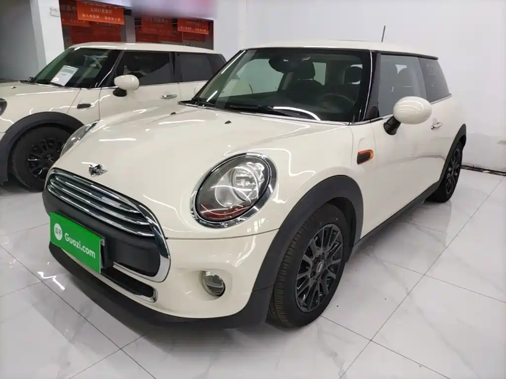 MINI MINI 2017