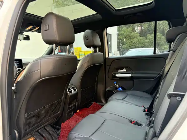 Mercedes-Benz GLB 2022