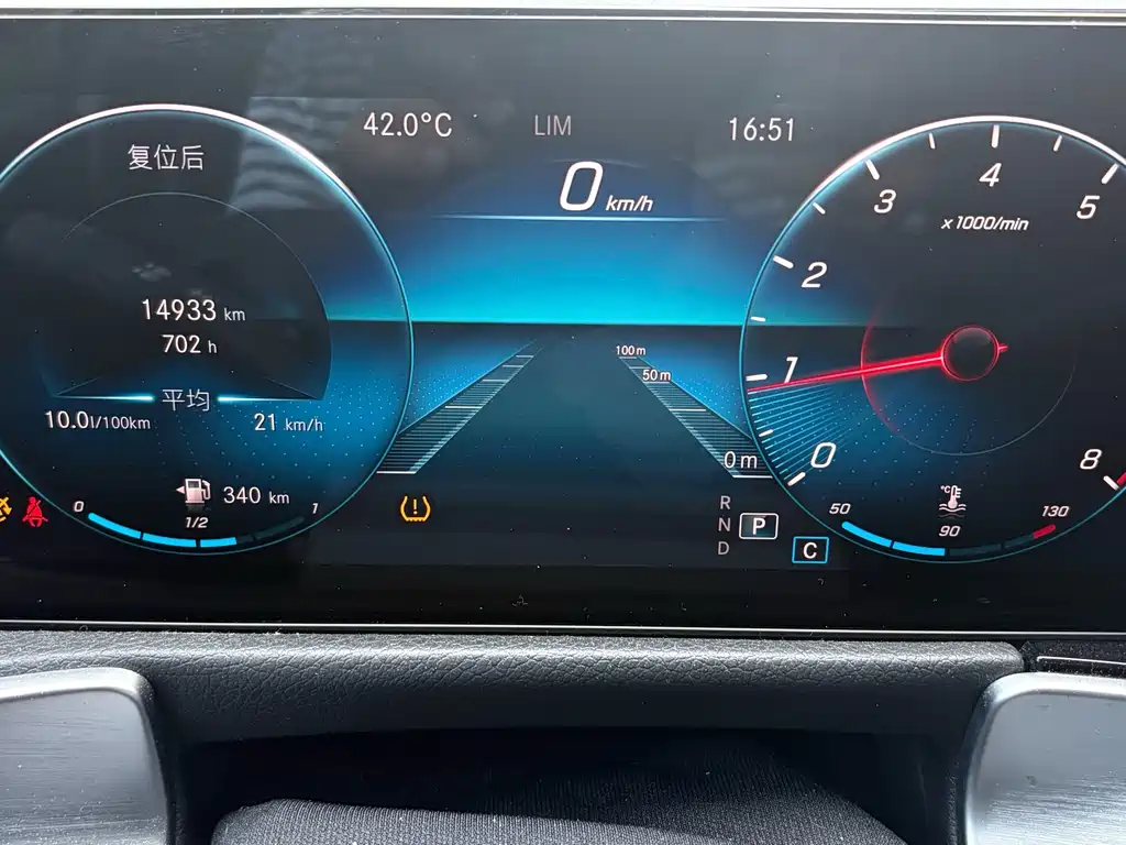 Mercedes-Benz GLB 2022
