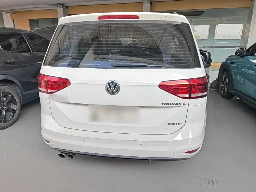 Volkswagen Touran 2018
