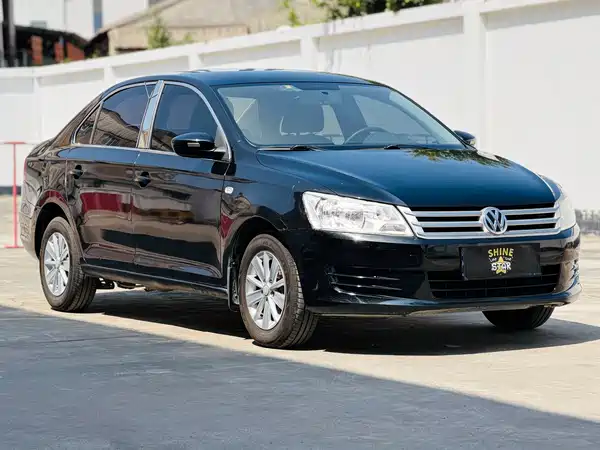 Volkswagen Santana 2014