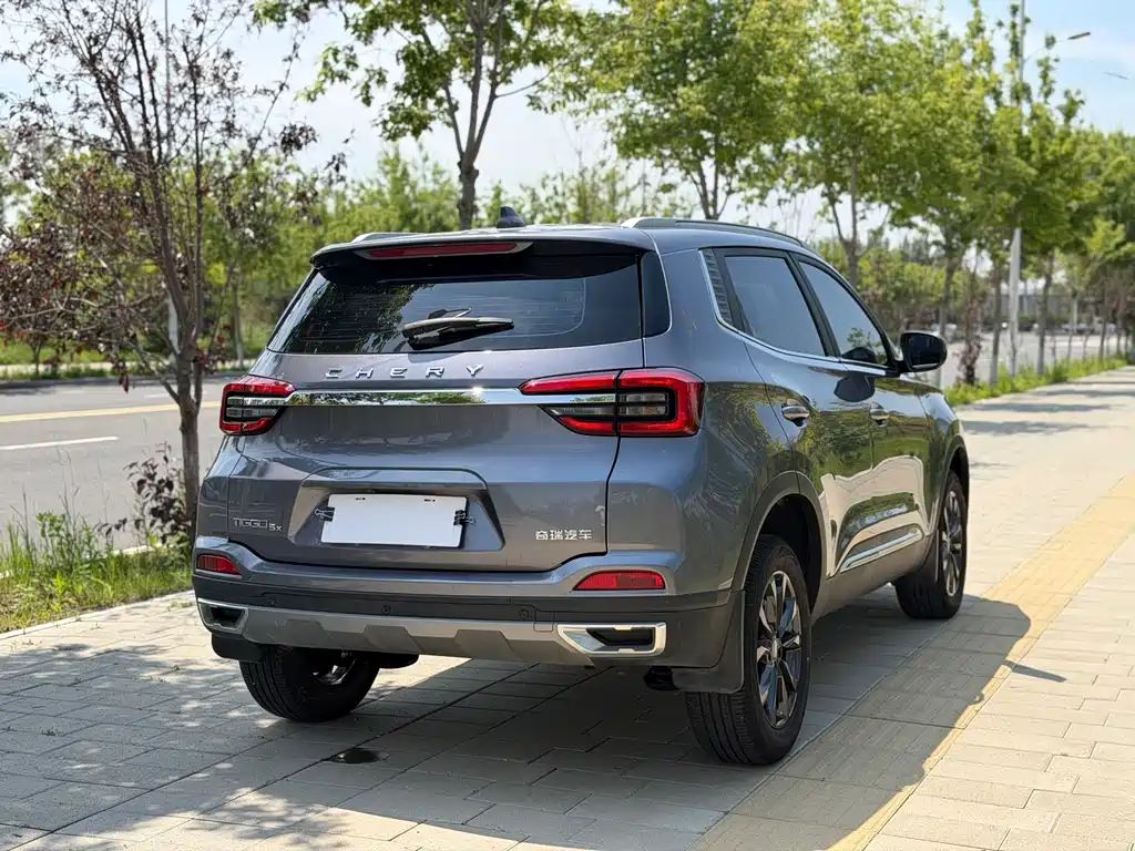Chery Tiggo 5x 2023 — фото 20