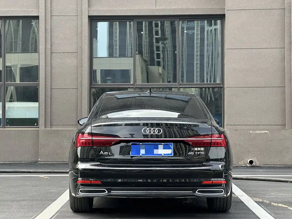 Audi A6L 2021 — фото 8