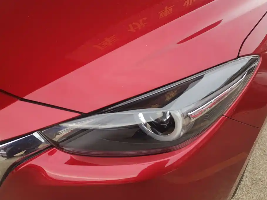Mazda 3 Angkesela 2019