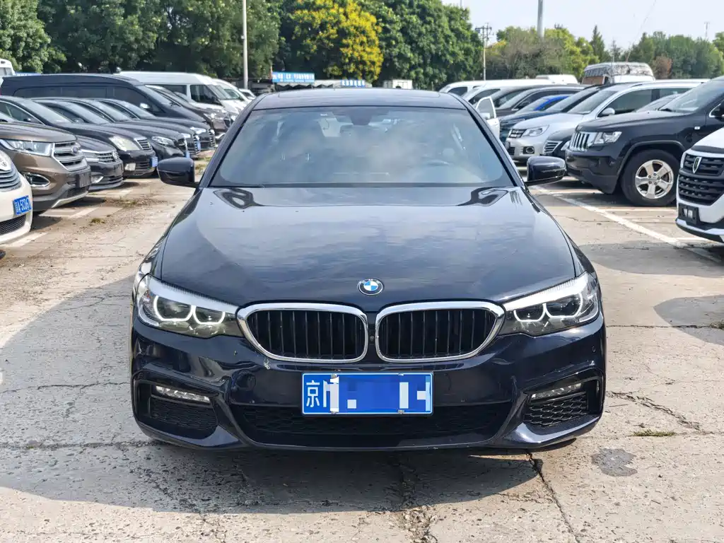 BMW 5 Series 2018